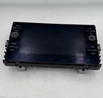 Vw Tiguan Atlas Golf Gti 8" Navigation Display Screen Oem 5G6919605D. Fixed Price $200.00.