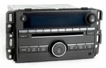Buick Lucerne 2007 Gray Radio Am Fm Disc MP3 Cd Player 15797876 Unlocked. Fixed Price $242.25.