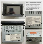 Pioneer AVH-1330NEX Din 6.2IN Touchscreen In-dash Dvd Receiver. Fixed Price $170.00.