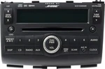 2008-09 Nissan Rogue Am Fm Radio 6 Disc Cd MP3 Player Aux Input 28185JM200 PY04D. Fixed Price $191.25.