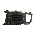 2011 2013 Kia Optima Oem Uvo MP3 Sat Hd Radio Jukebox 96160-2T500CA With Bezel. Fixed Price $109.25.