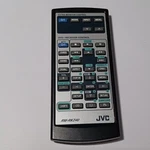 Used Jvc Rm RK240 Remote Audio Dvd Band Source Osd Att Menu Aspect Setup #249. Fixed Price $9.99.
