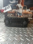 04-10 Chrysler Dodge Jeep Am Fm Radio Cd Player Receiver Replacement P05091710AG. Fixed Price $35.00.