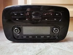 16-19 Smart Fortwo 3RD Gen Oem Radio Head Control Unit A4539002905 Working. Fixed Price $180.00.
