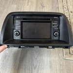 Audio Equipment Radio Receiver With Navigation Fits 13-15 Mazda CX-5 Oem. Fixed Price $80.00.