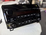 2007-2012 Toyota Tundra Sequoia Oem Jbl Am Fm Radio Disc Changer 86120-0C191. Fixed Price $75.00.