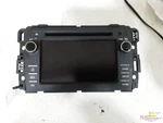 2016 Gmc Acadia Radio AM-FM-XM-CD,RECEIVER/DISP,23227421. Fixed Price $160.00.