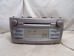 07 08 09 Toyota Camry Oem Radio Single Disc Cd Player 11815 86120-06180 SAX28. Fixed Price $5.25.