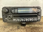 2003-2004 Jeep Grand Cherokee Am/fm Cd Player Radio Receiver Oem Assembly 03-04. Fixed Price $89.10.