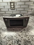 2007-2009 Toyota Camry Radio Navigation 86120-33A10 Jbl Touchscreen Oem. Fixed Price $110.00.