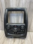 2014 15 16 17 Oem Dodge Durango 8.4" Climate Control Gps Navigation Radio Bezel. Fixed Price $124.75.
