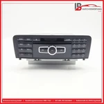 Cd Radio Control Panel Sat Nav A2469005707 Mercedes-benz B-class W246 B180. Fixed Price $193.68.