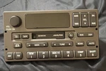Lincoln Cassette Rds Radio. Original Alpine Stereo. Factory 2W1T-18C870-AA. Fixed Price $79.99.