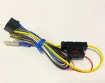 Alpine IDA-X305S IDAX305S Genuine Wire Harness *pay Ships Today* Y1. Fixed Price $24.98.
