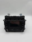 2014-2016 Kia Forte Sedan Radio Receiver Assembly Genuine Oem 96160A7101WK. Fixed Price $21.00.
