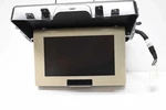 2008- 2012 Nissan Armada Rear Tan Overhead Display Roof Entertainment Dvd Screen. Fixed Price $71.99.