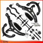 For 2011-2015 Dodge Durango Front Upper & Lower Control Arm Ball Joint Sway Bar. Fixed Price $273.87.