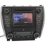 2015 Toyota Camry Fm Cd Player Radio Receiver Oem 86140-06370. Fixed Price $212.97.