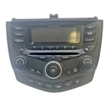 03-07 Honda Accord Cpe Radio (7BY0) W/o Navi Auto Tempoem# 39175-SDN-A110. Fixed Price $225.00.