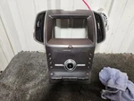 Audio Equipment Radio Control Panel 8.0" Screen Opening Fits 19-20 Edge 806996. Fixed Price $130.50.