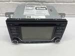 2016-2018 Nissan Sentra Oem Radio Cd Player Bluetooth Unit 28185-4AF6A. Fixed Price $82.50.