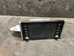 Audio Equipment Radio Display And Receiver Fits 19-21 RAV4 2029477. Fixed Price $607.86.