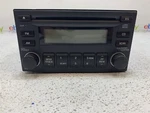 2007-2011 Hyundai Accent Radio Stereo Disc Disk Player Din 96100-1E480FZ Oe. Fixed Price $129.95.