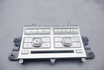 2009-2011 Jaguar Xf Center Dash Climate Control Panel 8X23-18C858-AG Oem. Fixed Price $66.60.