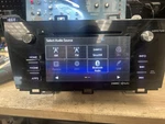 2016 Subaru Legacy Outback Am Fm Radio Cd Player Sterio Media Oem 86201AL68A. Fixed Price $80.00.