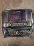 Audio Equipment Radio Control Panel Fits 14 Silverado 1500 Pickup 213886. Fixed Price $115.00.