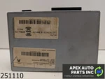 Oem 2005 Acura Rl 3.5L Xm Satellite Radio Control Module Unit. Fixed Price $29.99.
