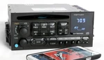Chevy Gmc 1995-2002 Truck And Radio Am Fm Cd Player Upgraded W Bluetooth Music. Fixed Price $480.00.