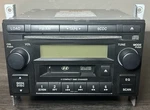 *untested* 2005-2006 Hyundai Tucson Radio Model #H460JML Hmc 96190-2E100 Black. Fixed Price $65.00.