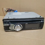 Jvc KD-S28 Am Fm Radio Cd MP3 Player Stuck Button. Fixed Price $20.00.