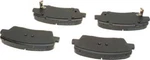 Disc Brake Pad SET-OEF3 Ceramic Autopart Intl 1424-734383. Fixed Price $38.49.