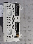 2015-2018 Ford Edge Radio Receiver Am Fm Cd MP3 Id FT4T-19C107-KA Thru Kf. Fixed Price $100.00.
