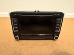 2010-2015 Volkswagen Vw Dynaudio Premium RNS-510 Gps Navigation Receiver Oem!. Fixed Price $299.00.