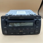 Genuine Oem 6-DISC Cd Changer And Am/fm Radio. Mod. 86120-02440. Fixed Price $95.00.
