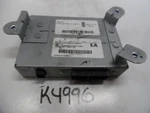 07 08 Acura Tl 39820-SEP-A220-M1 Xm Satellite Control Module Unit K4996. Fixed Price $77.97.