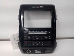 BL3T18A802CD Radio Control Panel From 2011 Ford F150 10869922. Fixed Price $166.94.