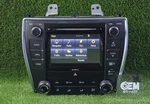 Toyota Camry 15-17 Gracenote Hd Radio Info Display Screen 86100-06491 Oem Used. Fixed Price $630.00.