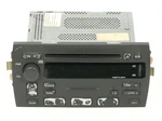 Cadillac 2004-2005 Deville Radio Am Fm Cd Receiver Pn 15140912 Option Code UM3. Fixed Price $80.75.