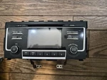 2017 / 2018 Nissan Altima Cd Player Radio 28185 9HT1A CV-CN26N0GX. Fixed Price $110.00.