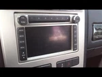 Audio Equipment Radio Am-fm-cd-navigation System Fits 09 Mkx 17373686. Fixed Price $145.14.