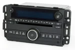 Chevy 2009 Impala Radio Am Fm Cd Player W MP3 Auxiliary Input - Pn 25980720. Fixed Price $136.00.