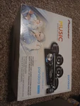 Pioneer 4 Speaker Car Audio System Package Brand New. Fixed Price $250.00.