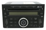 2013-2016 Nissan NV200 Am Fm Radio MP3 Cd Player W Aux Pn 281853LM0A Face CY09K. Fixed Price $106.25.