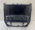 2017-2019 Chevy Silverado 1500 Radio Control Panel W/display Screen Genuine Oem. Fixed Price $210.99.
