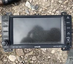 2011 Jeep Grand Cherokee Am Fm Cd Dvd MP3 Sat Hdd Radio W/display Rbz Oem. Fixed Price $199.95.