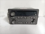 03-05 Chevrolet Cavalier Am-fm Audio Radio W/ Cd Player Equipment Oem, 638-01230. Fixed Price $44.99.
